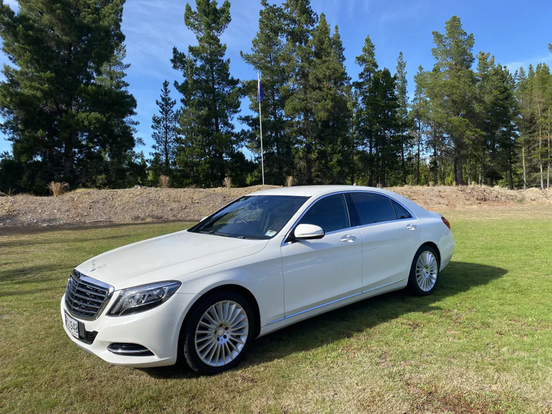 2014 Mercedes-Benz S4ool in Queenstown 6