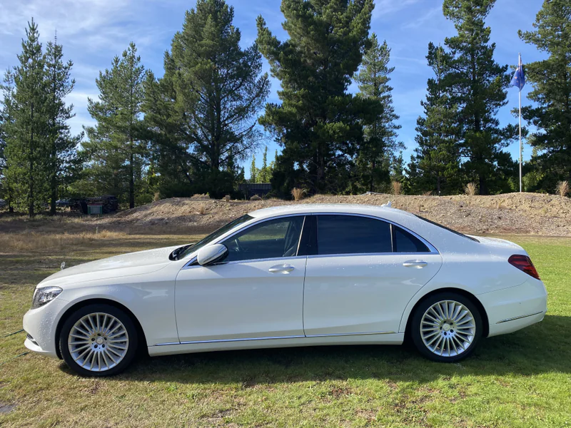 2014 Mercedes-Benz S4ool in Queenstown 8