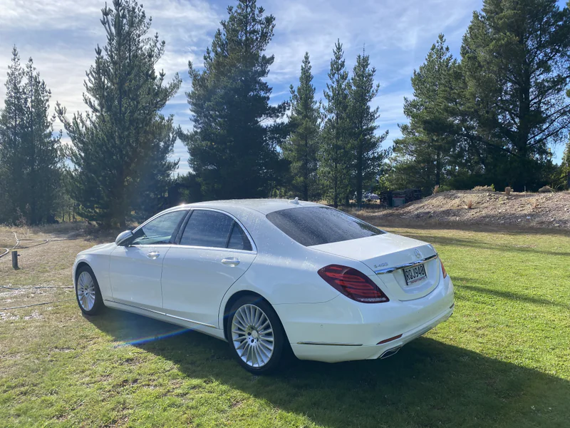 2014 Mercedes-Benz S4ool in Queenstown 10