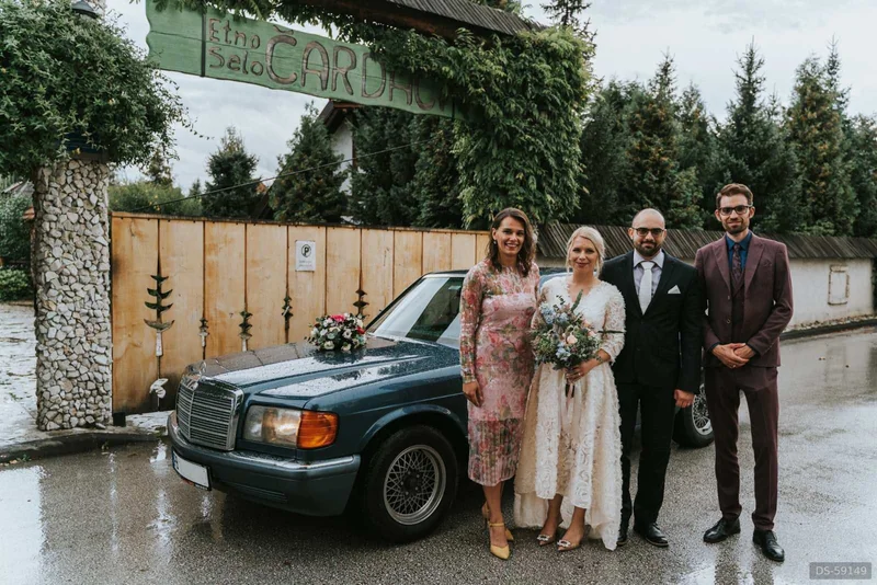 1990 Mercedes-Benz S-class in пловдив 2