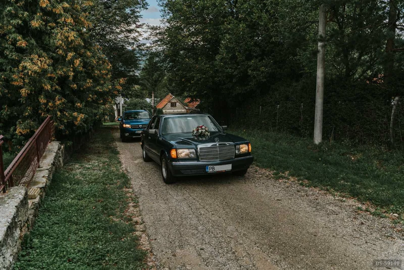 1990 Mercedes-Benz S-class in пловдив 6