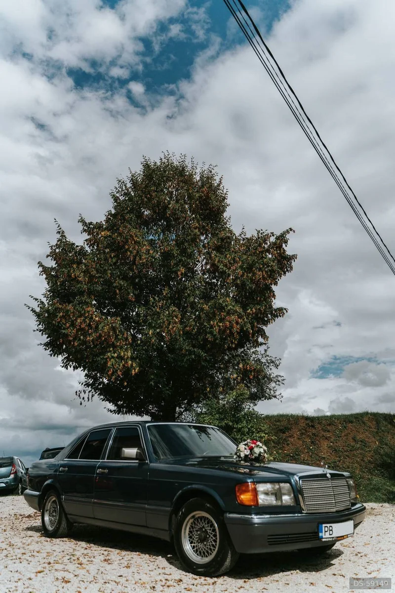 1990 Mercedes-Benz S-class in пловдив 7