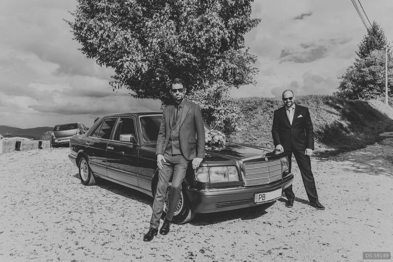 1990 Mercedes-Benz S-class in пловдив 9