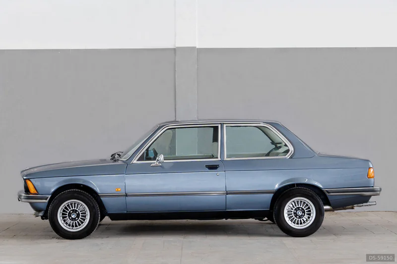 1979 BMW 323i in Catania
