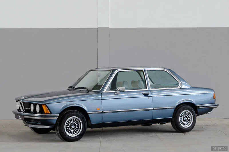 1979 BMW 323i in Catania 2