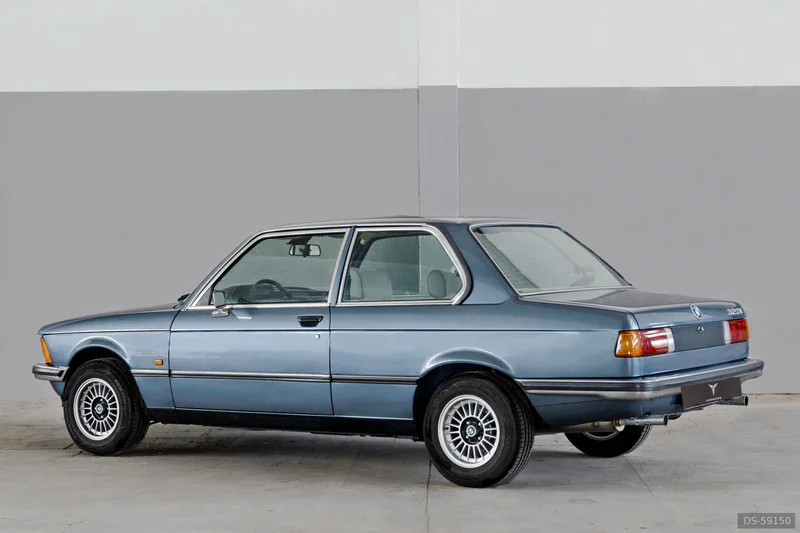 1979 BMW 323i in Catania 3