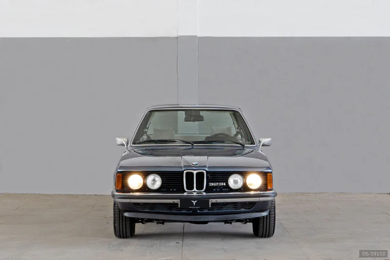 1979 BMW 323i in Catania 4