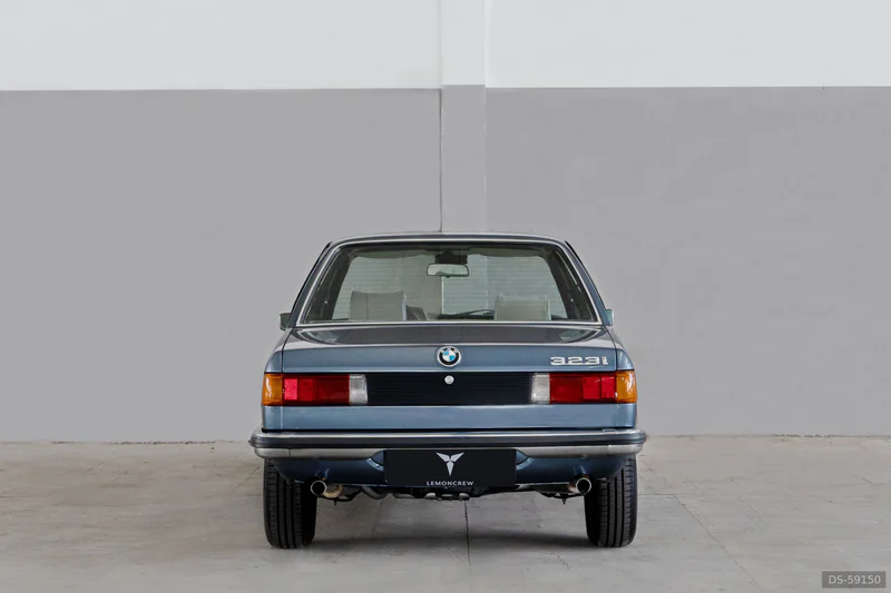 1979 BMW 323i in Catania 5