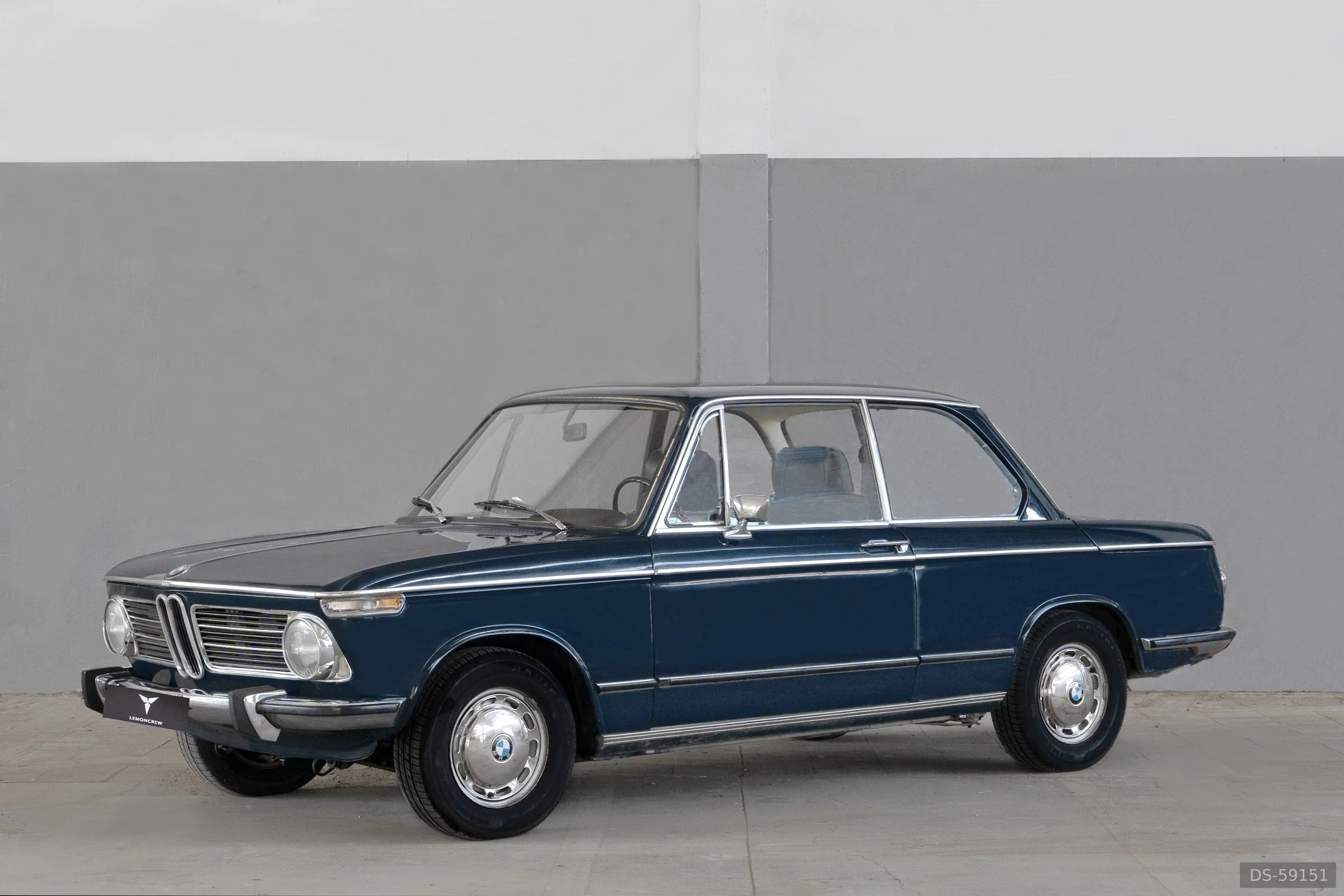 1971 BMW 2002