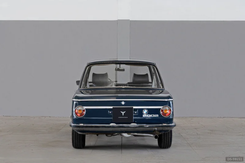 1971 BMW 2002 in Catania 5