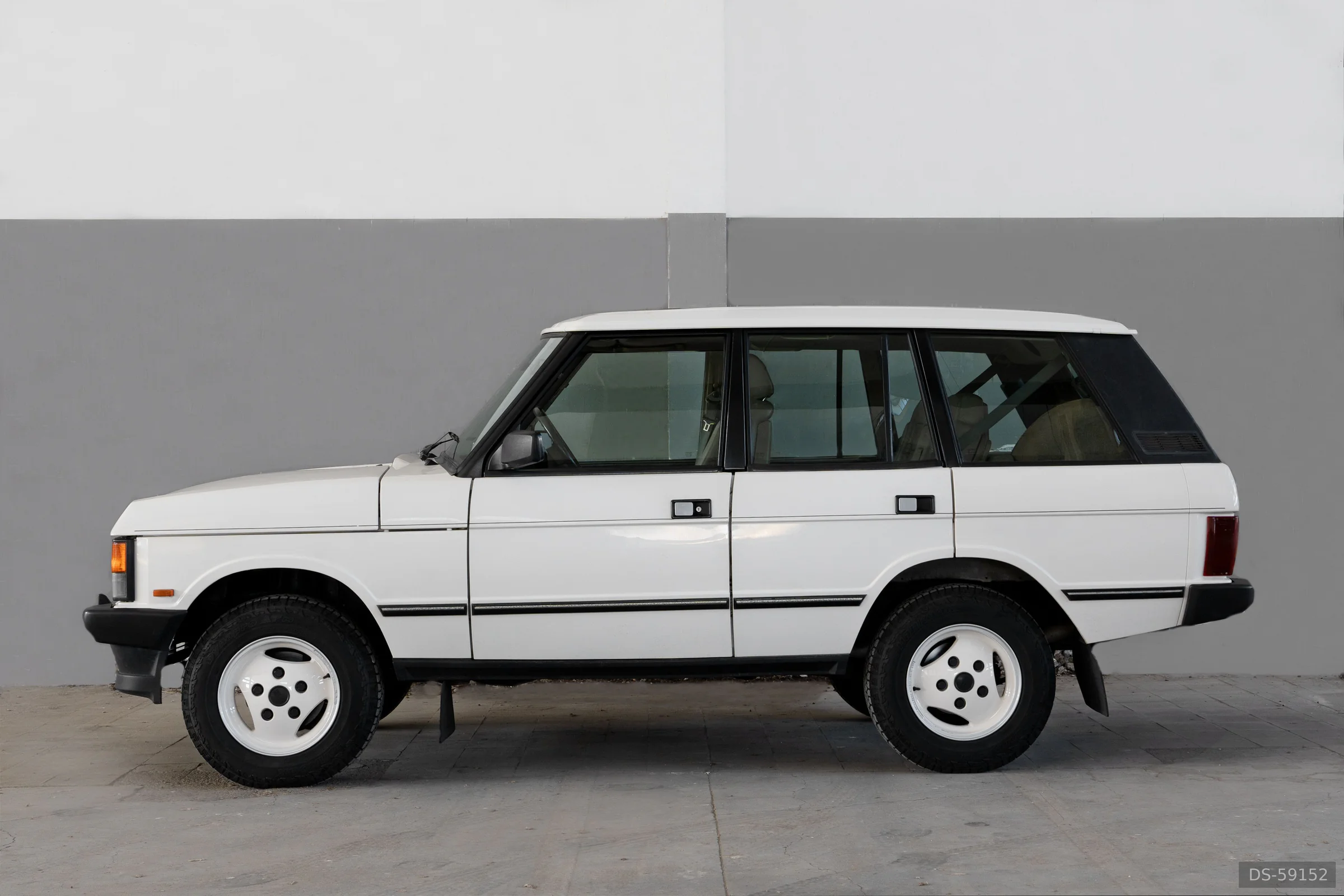 1993 Land Rover Range Rover Classic Vogue Se V8