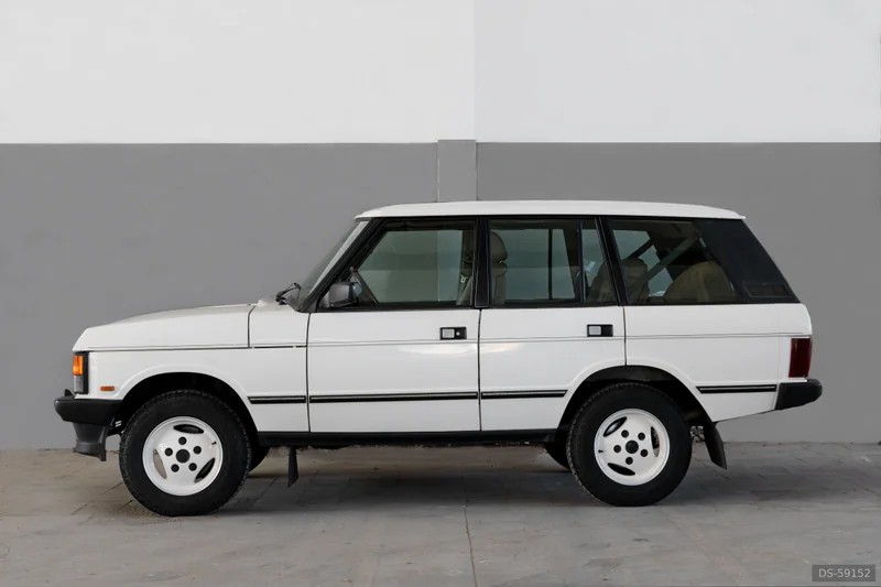 1993 Land Rover Range Rover Classic Vogue Se V8 in Catania
