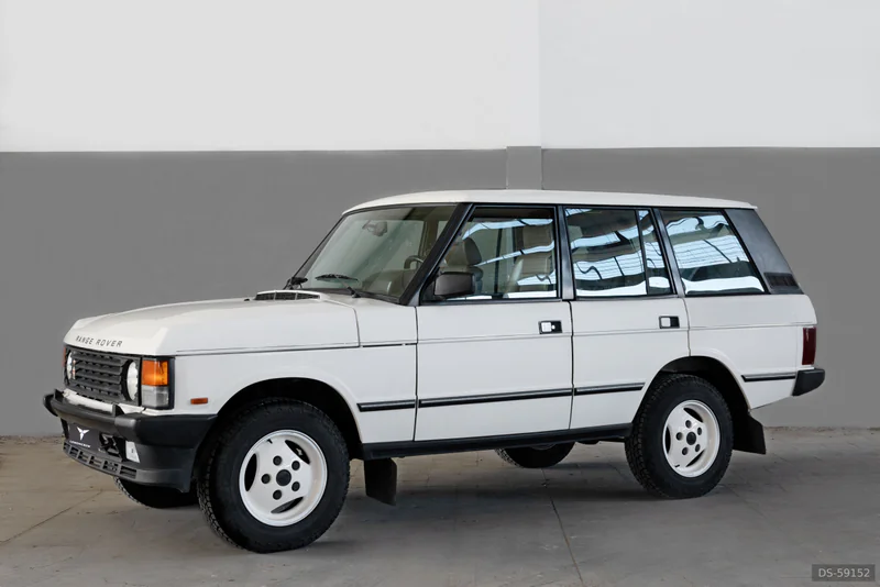 1993 Land Rover Range Rover Classic Vogue Se V8 in Catania 2