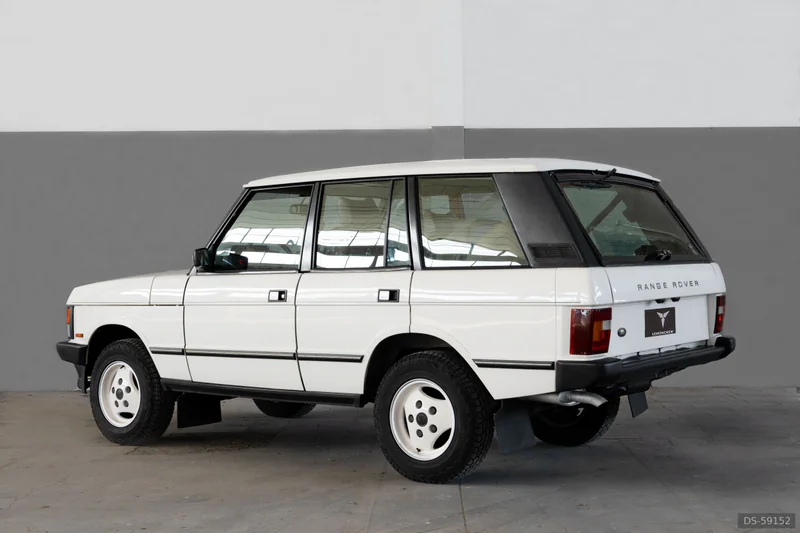 1993 Land Rover Range Rover Classic Vogue Se V8 in Catania 3