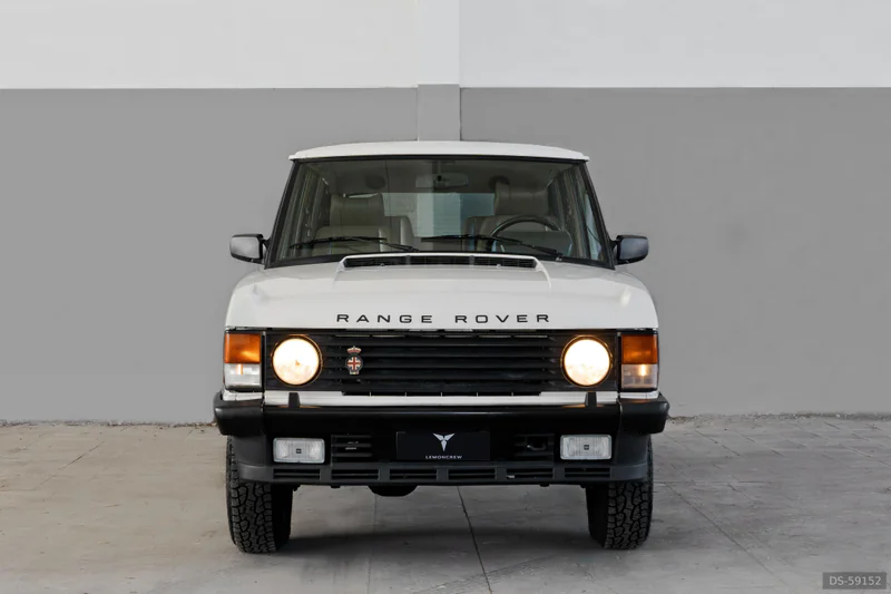 1993 Land Rover Range Rover Classic Vogue Se V8 in Catania 4