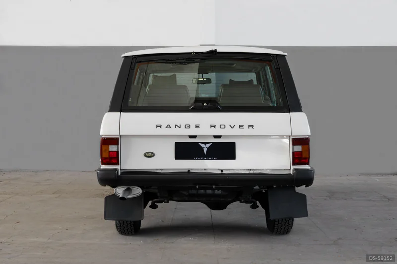 1993 Land Rover Range Rover Classic Vogue Se V8 in Catania 5