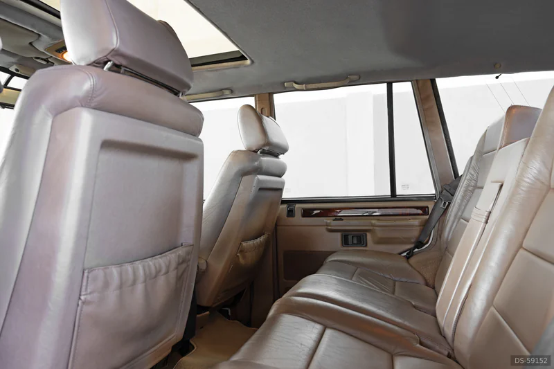 1993 Land Rover Range Rover Classic Vogue Se V8 in Catania 7
