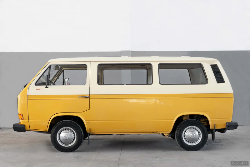 1982 Volkswagen T3 in Catania