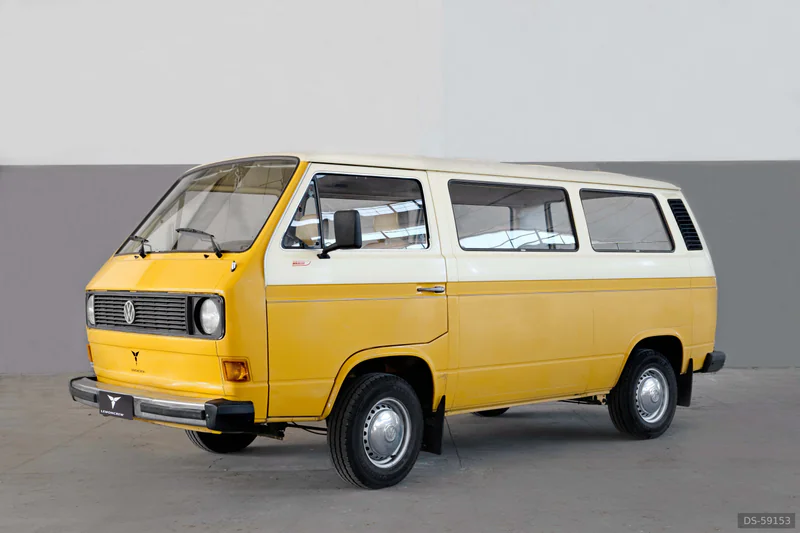 1982 Volkswagen T3 in Catania 2