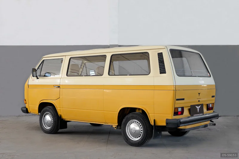 1982 Volkswagen T3 in Catania 3