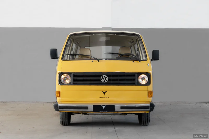 1982 Volkswagen T3 in Catania 4