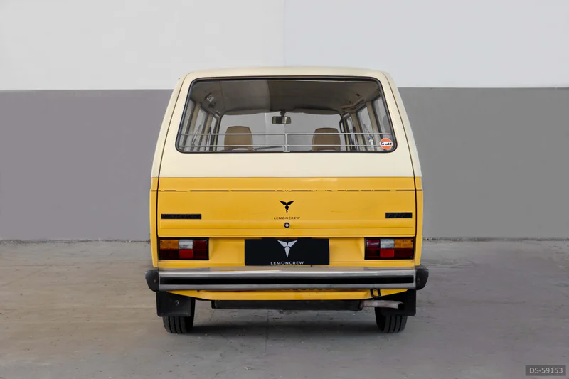 1982 Volkswagen T3 in Catania 5