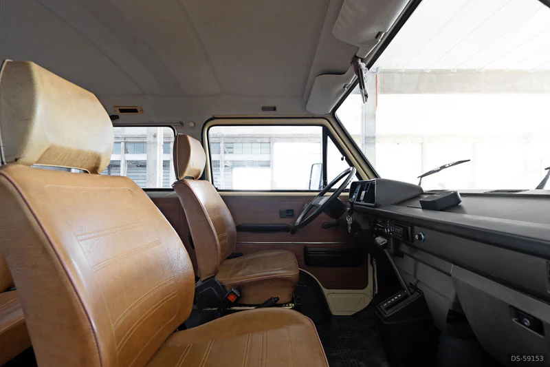 1982 Volkswagen T3 in Catania 7