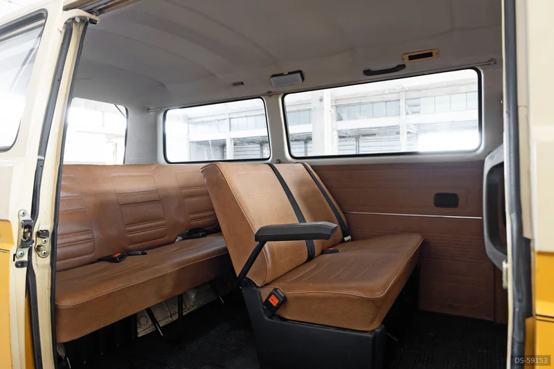 1982 Volkswagen T3 in Catania 8