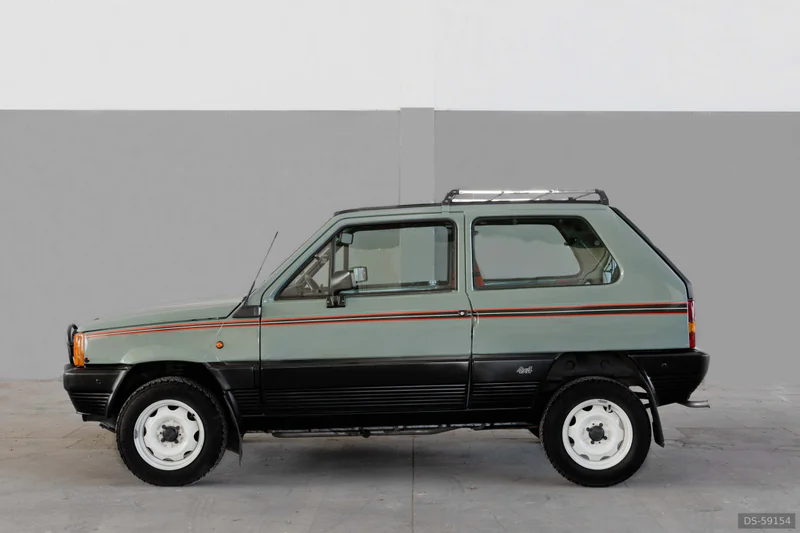 1985 Fiat Nuova Panda 4x4 in Catania