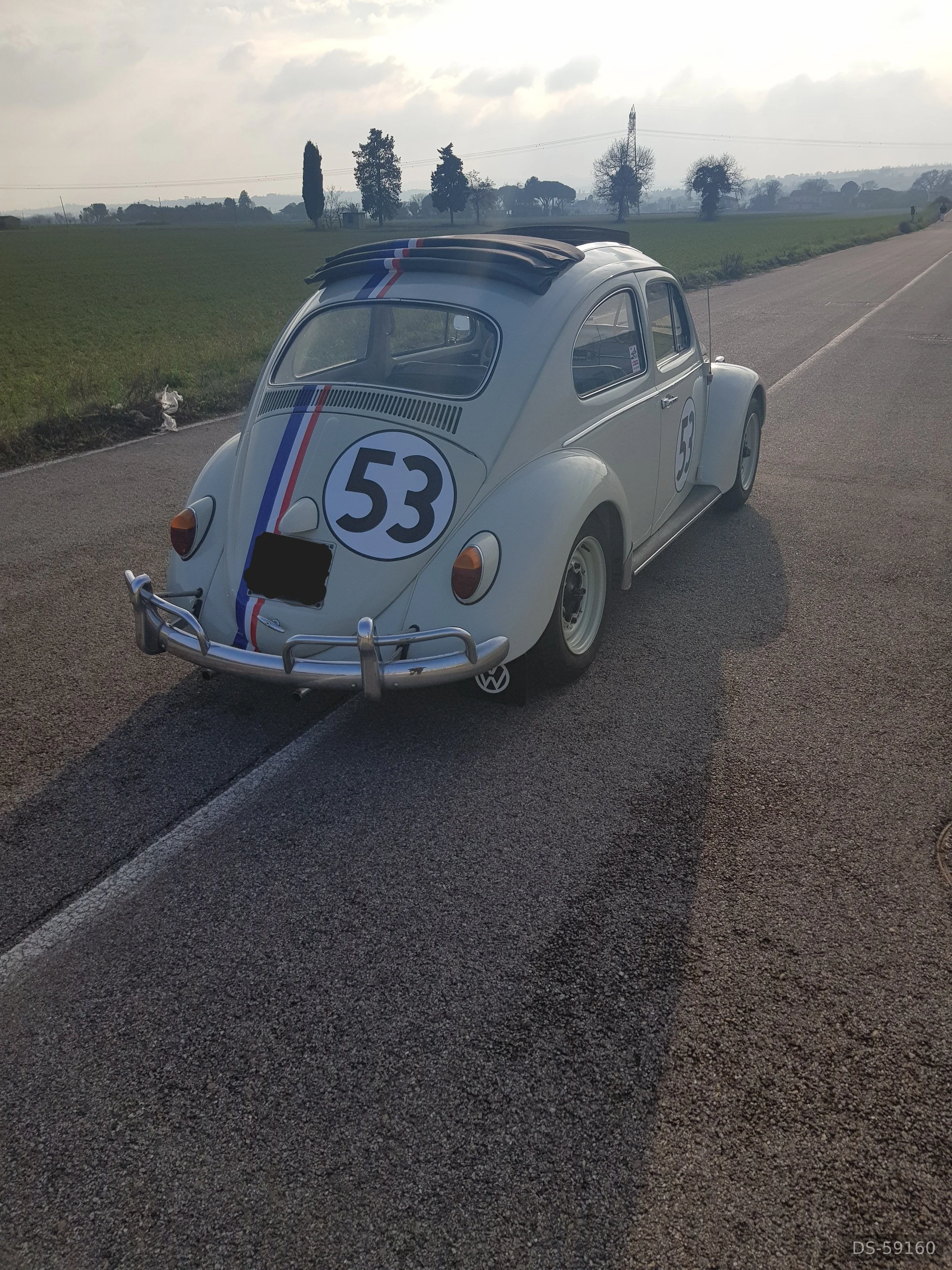 1962 Volkswagen Herbie Maggiolino