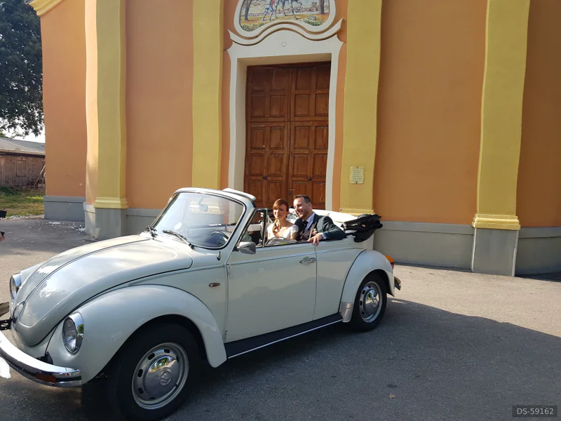 1979 Volkswagen Maggiolino Bianco Cabriolet in Cattolica 5