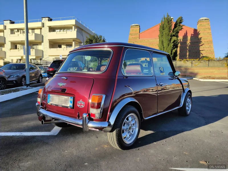 1999 Rover Mini 40th Anniversary in Roma 5