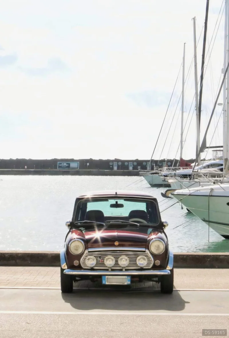 1999 Rover Mini 40th Anniversary in Roma 6