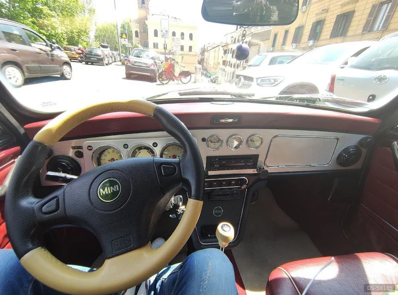 1999 Rover Mini 40th Anniversary in Roma 15