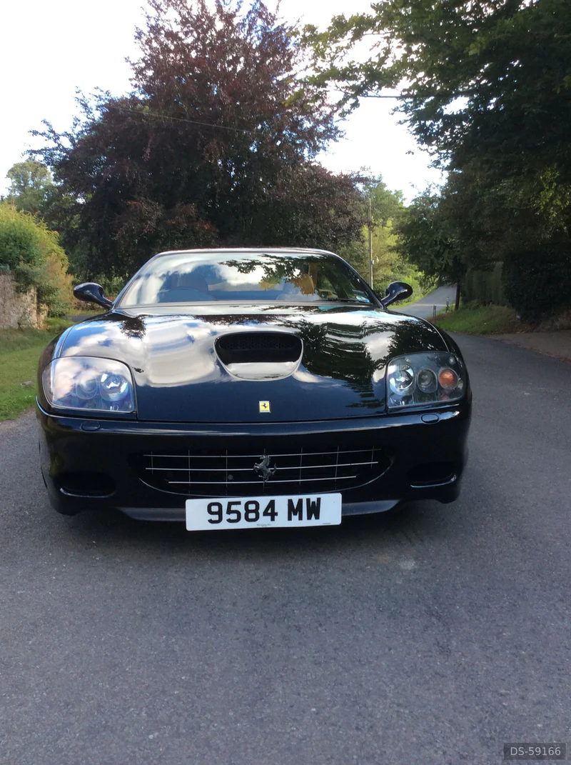 2004 Ferrari 575 Maranello in Ightham Sevenoaks 4