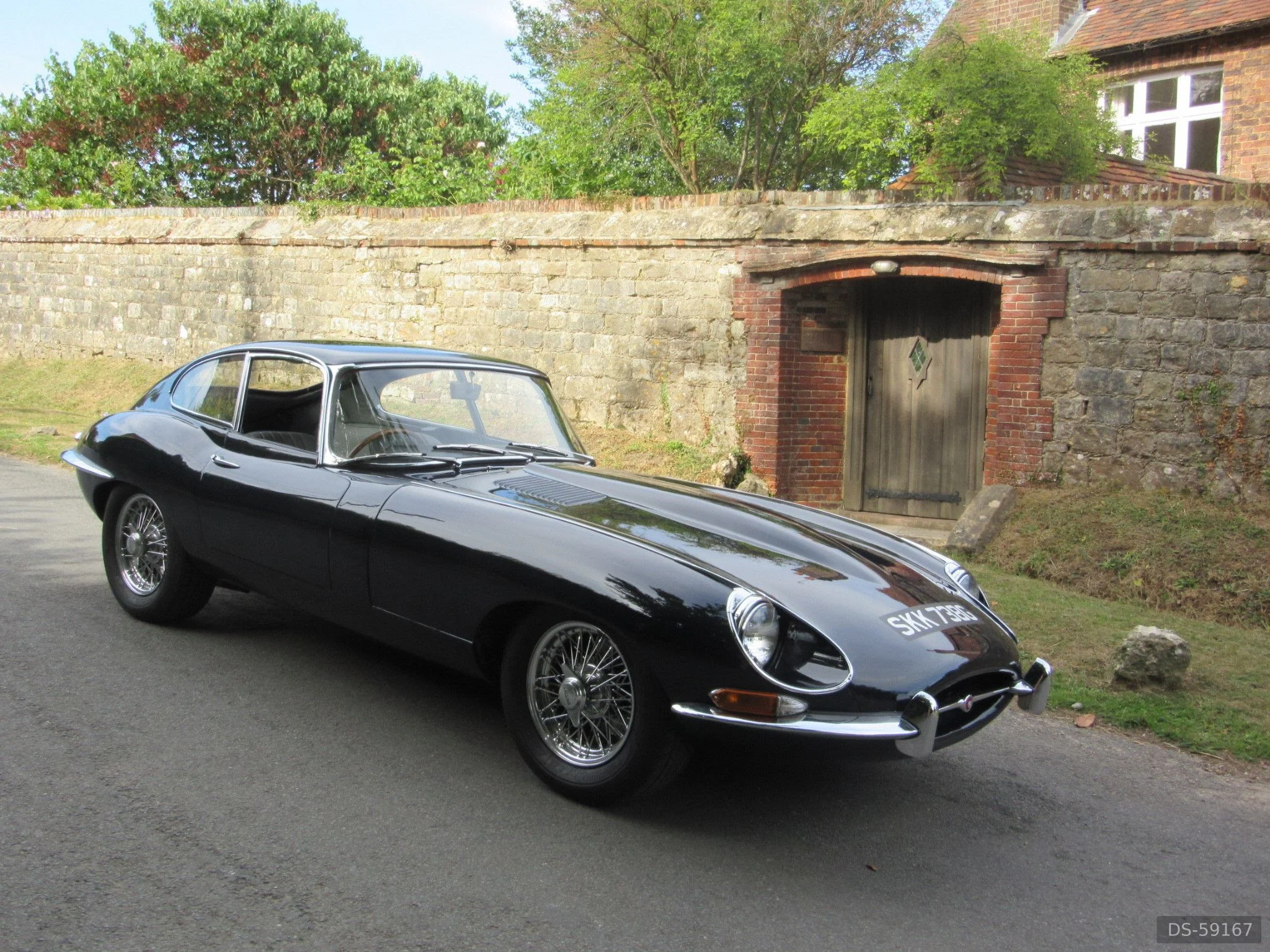 1968 Jaguar E Type