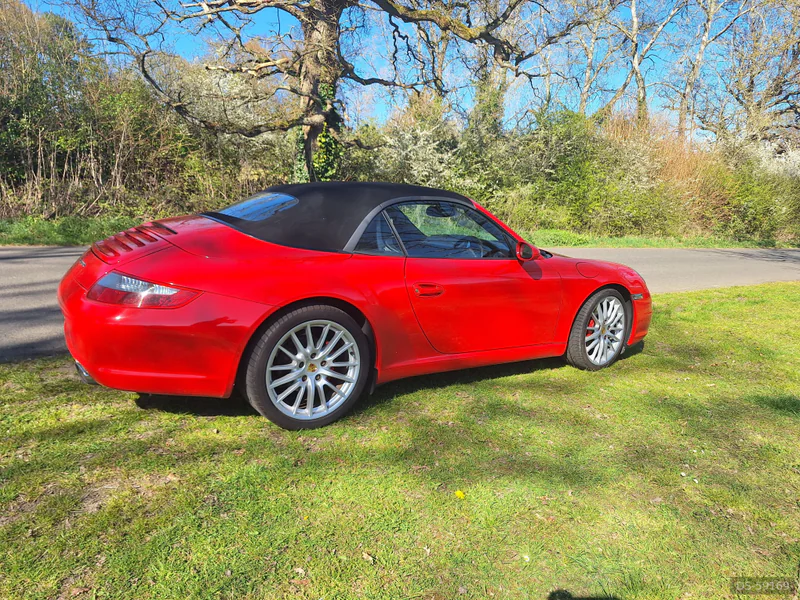 2006 Porsche 911 in Ightham Sevenoaks 3