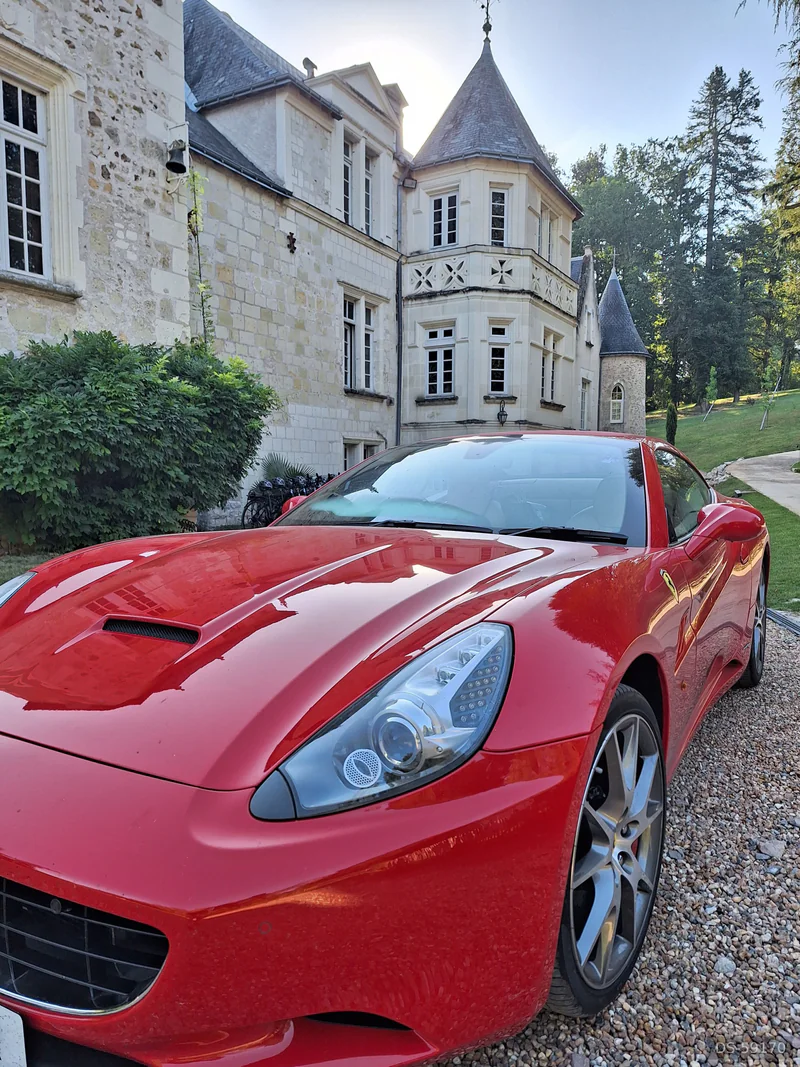 2010 Ferrari California in Ightham Sevenoaks 1