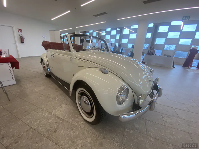1972 Volkswagen Maggiolino in Canegrate 2