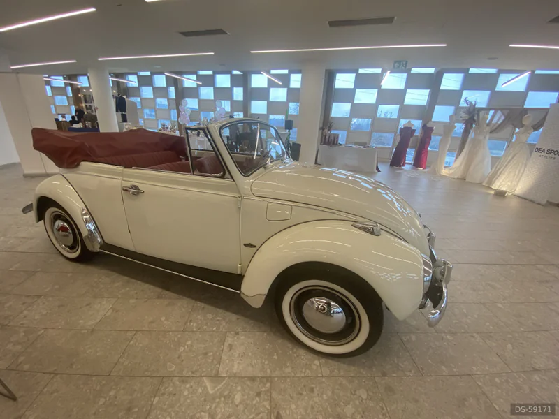 1972 Volkswagen Maggiolino in Canegrate 3