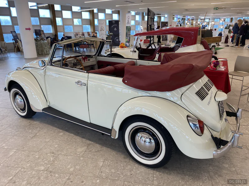 1972 Volkswagen Maggiolino in Canegrate 5