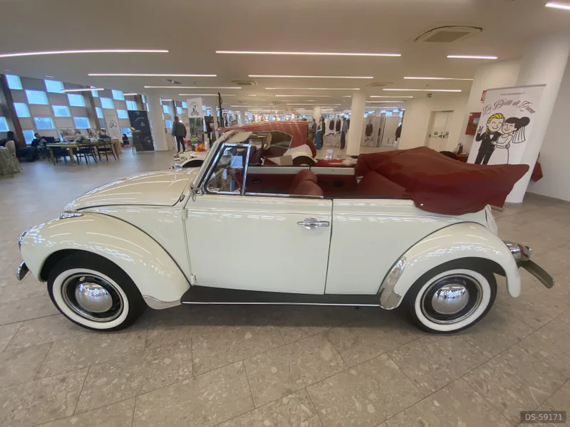 1972 Volkswagen Maggiolino in Canegrate 6