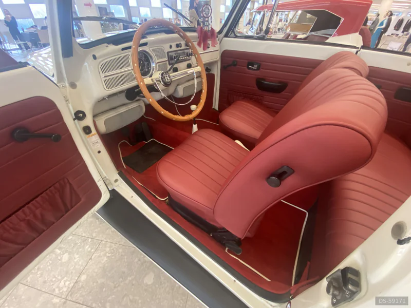 1972 Volkswagen Maggiolino in Canegrate 7