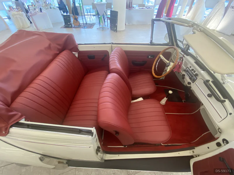 1972 Volkswagen Maggiolino in Canegrate 8