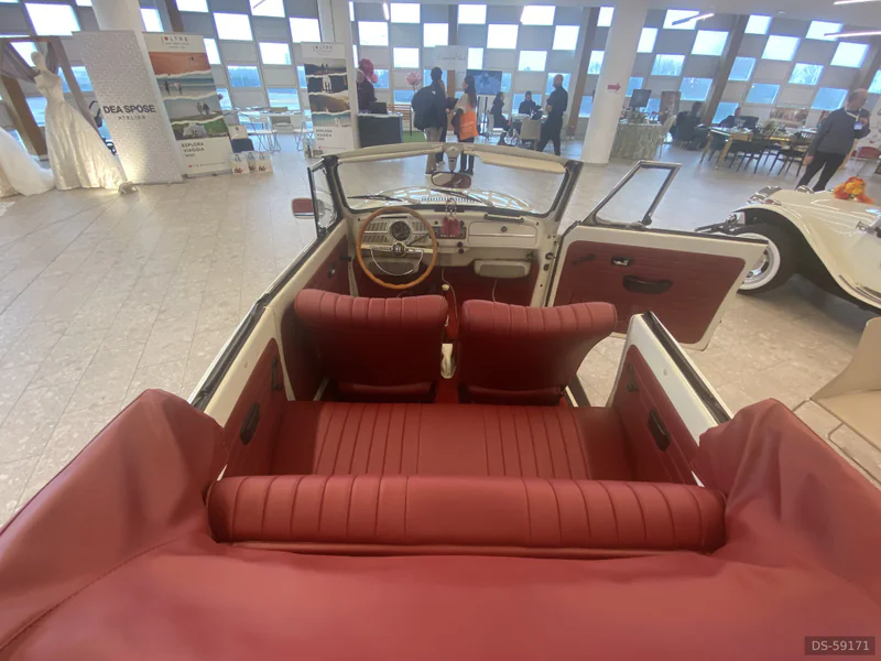 1972 Volkswagen Maggiolino in Canegrate 9