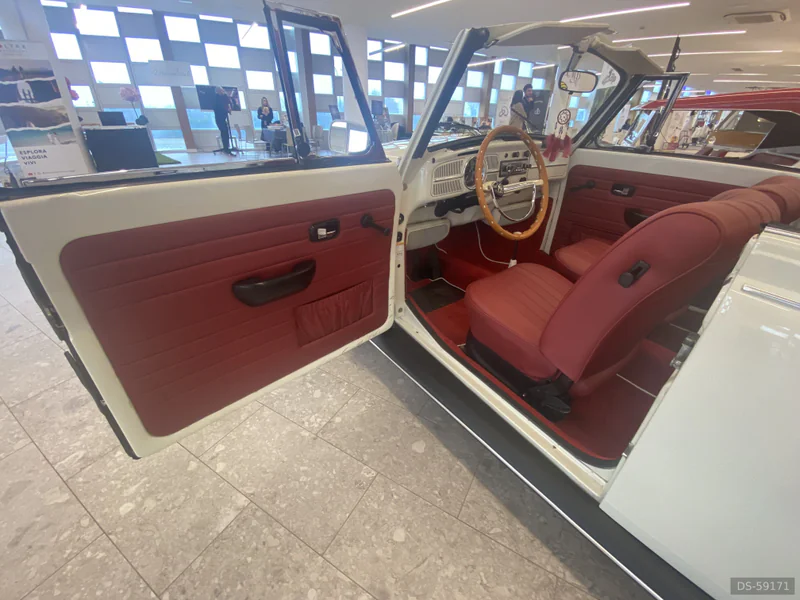 1972 Volkswagen Maggiolino in Canegrate 10