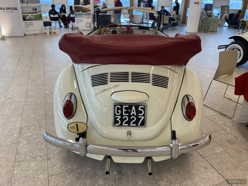 1972 Volkswagen Maggiolino in Canegrate 13