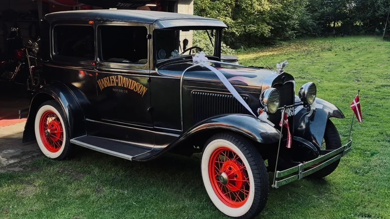 1930 Ford Tudor