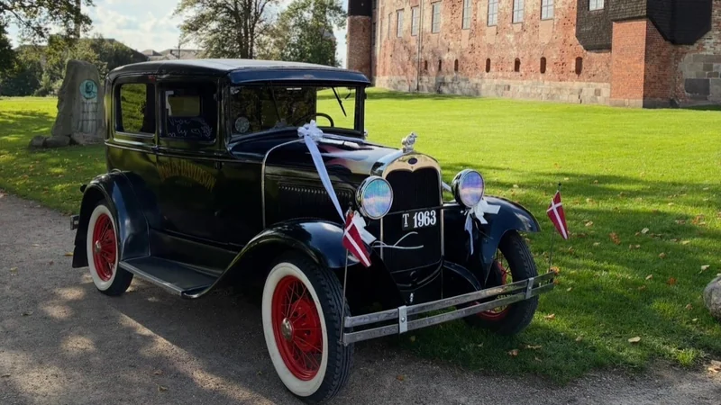 1930 Ford Tudor