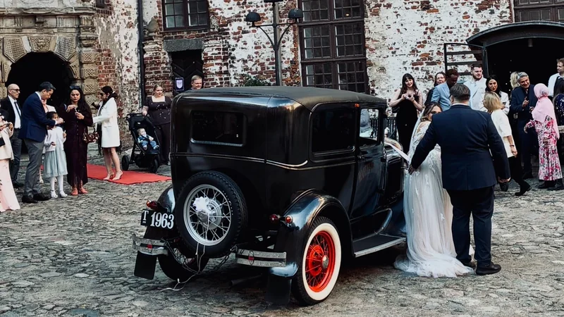 1930 Ford Tudor